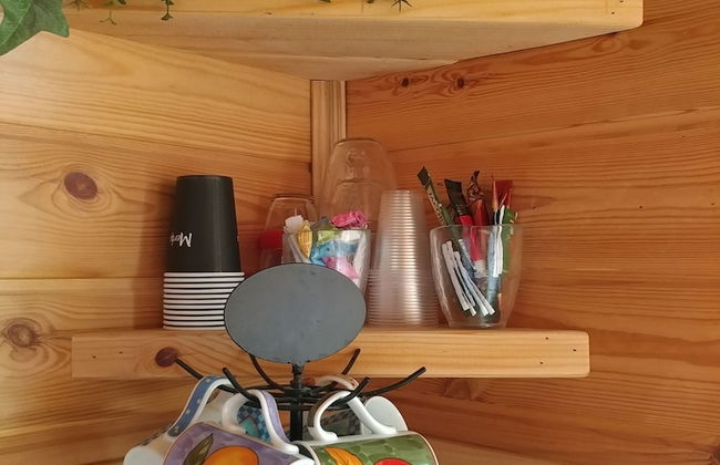 Assaf's Cabin - Foto 22