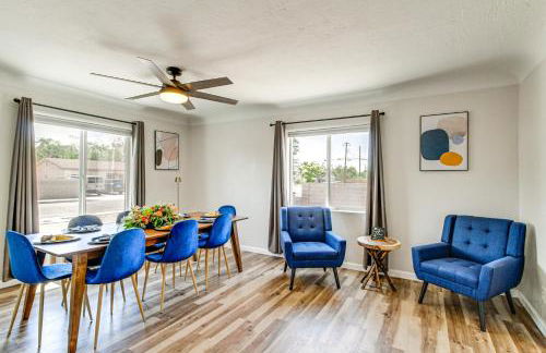 Newly Renovated Albuquerque Retreat with Pool Table - Foto 8