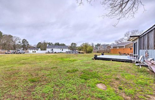 Richmond Home with Pool, 5 Mi to Downtown! - Foto 25