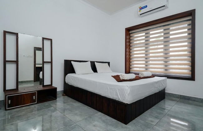 Tentgram Beach House Calicut - Foto 1