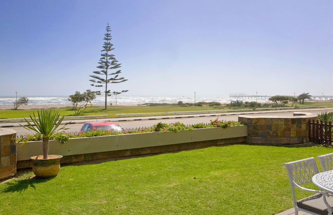 Atlantik Sicht Sef Catering apartment Self catering - Foto 1