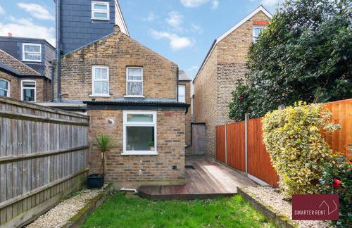 Kingston On Thames Pets Welcome Garden 3Bed - Foto 2