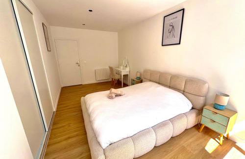 Loft 250 m2 Toit Terrasse Parking Netflix - Foto 23