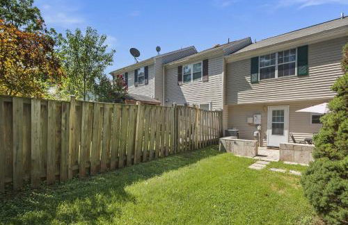 TH in No VA, 40 Mins to DC, Pets OK, Fast WiFi - Foto 18