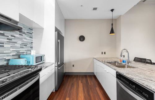 Luxury Apartment W City Views - Leonard Building - Foto 11