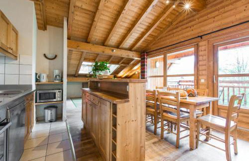 Résidence la Chaumière - Foto 12