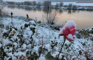 Haus an der Weser Ferienwohnung - Foto 28