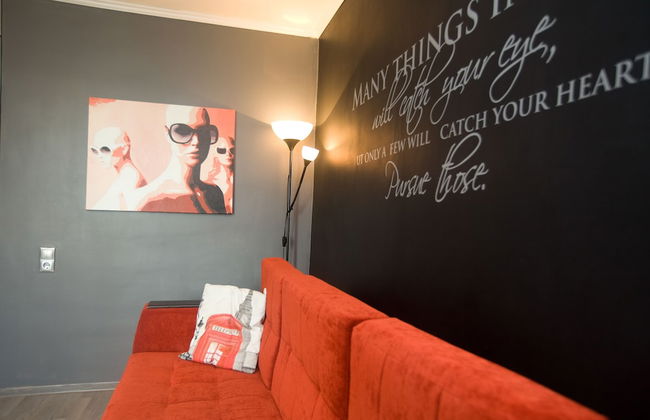 Kvart Apartments Belorusskaya - Foto 80