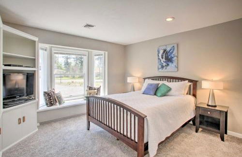 All-Seasons Chewelah Home Fish, Golf and Ski! - Foto 18