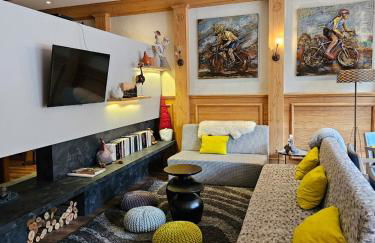 Hôtel et appart'hôtel de l'Hermitage - Foto 11