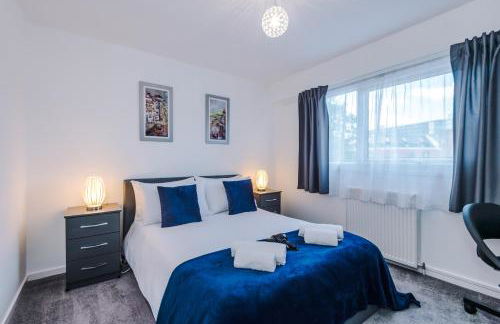 Central Nottingham 3 bed house with Driveway - Foto 24