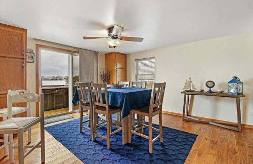 Gorgeous Nautical Lake House Chain O' Lakes with Hot Tub Option - Foto 22