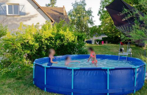 Chez Lucie en Touraine - Foto 29