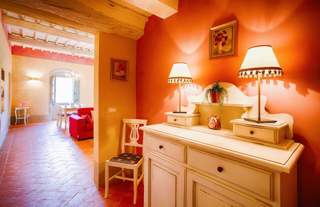 Farmhouse in Castiglion Fibocchi - Foto 35