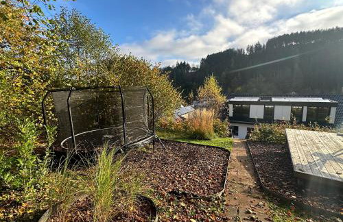 NEU - Villa Brachfeld - Penthouse und Ferienwohnung, Tor zum Nationalpark Eifel - Photo 66