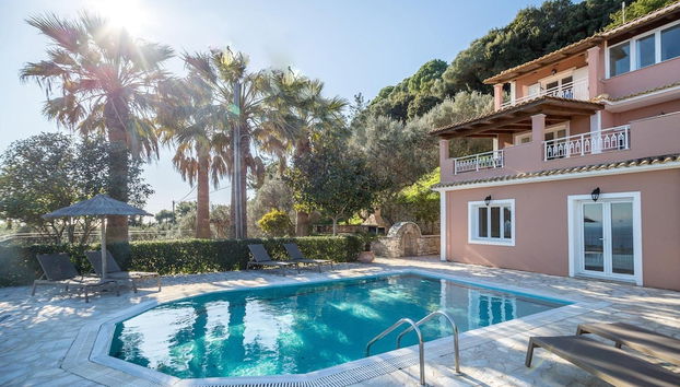 Villa Doreta in Koridallos - Foto 2, Habitación