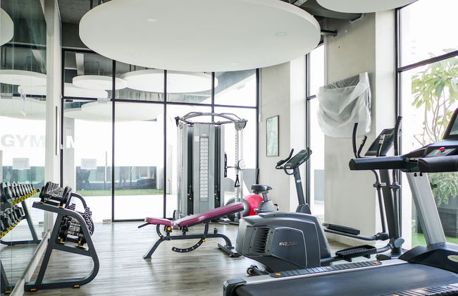 May Full Seaview Luxury Suite - Foto 36