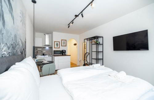 Kleines Apartment mit Balkon - Foto 18