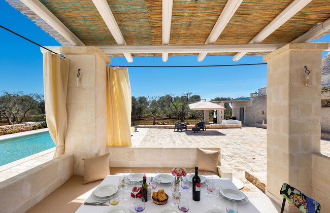 2822 Marì Trullo by Perle di Puglia - Foto 23