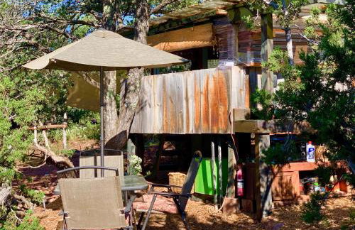 The Chi-Treehouse at Sunny Mellow Eco Villa - Foto 26