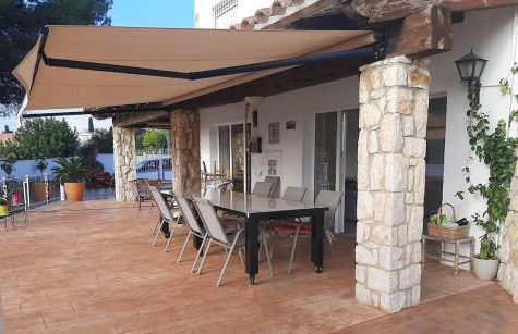 Large bright villa for 12 people and 3 dogs with supplement - Foto 48