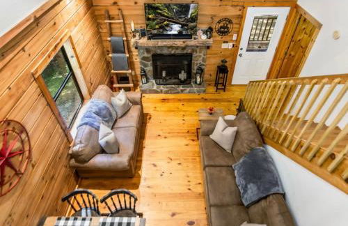 Mountain View, hot tub, fire pit, game room - Foto 17