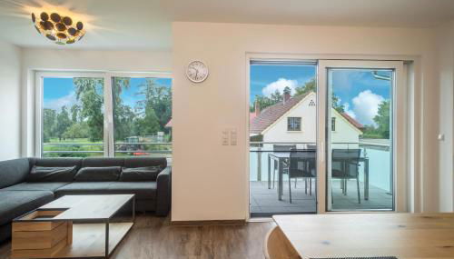 Ferienwohnung 1 am Biohof Eriskirch - Photo 2