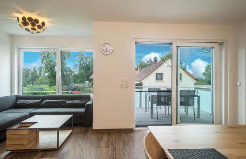 Ferienwohnung 1 am Biohof Eriskirch - Photo 2