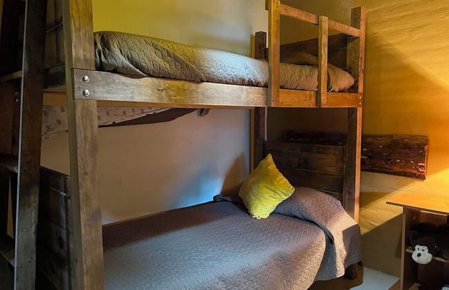 Cabaña El Roble Mazamitla - Foto 12