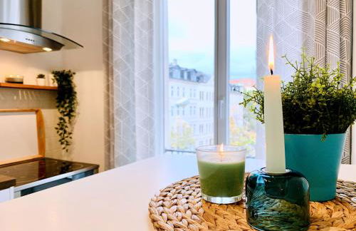 Am Puls der Stadt - Ferienwohnung in Citynähe! - "Karli" - Foto 22