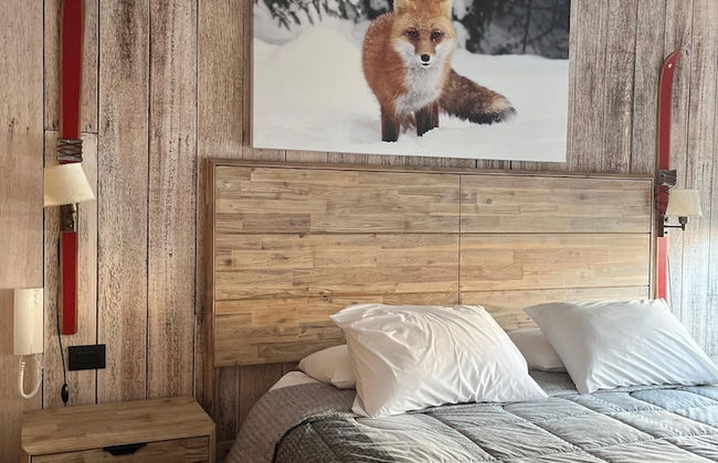 Gran Parador Apartments Ski Center El Colorado Farellones. - Foto 10