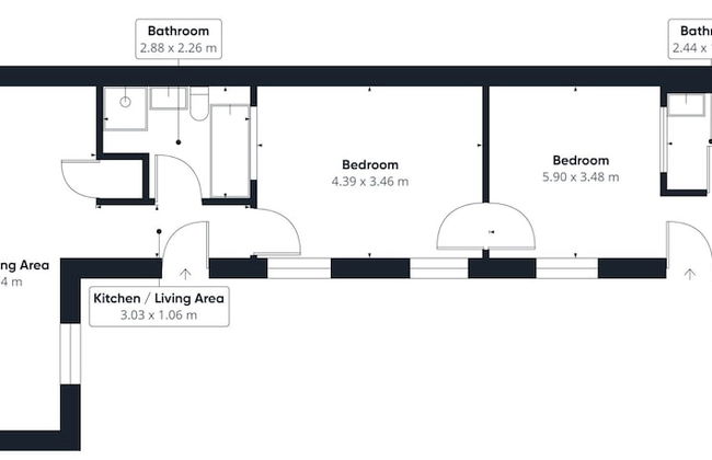 Host Stay The Stables - Foto 20
