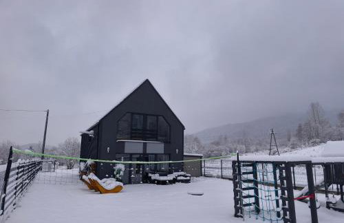 Stodoła pod Bacówką Zawoja Sauna Jacuzzi - Foto 43