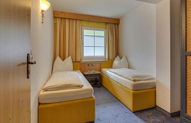 Apartment in Fugen Near Spieljochbahn - Foto 4