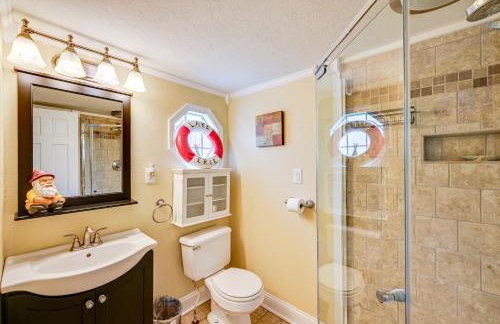 Scenic Views Spacious Webster Lake House! - Foto 23