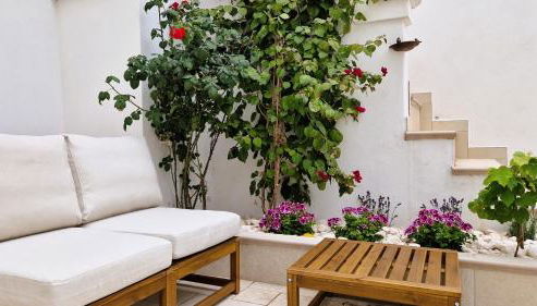 Corte Dioniso Eco Apartments & Suites - Foto 4, Garden, Garden view