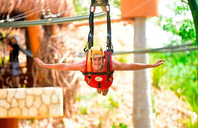 Excursão Xenses Explore a cidade mágica da Riviera Maya Playa del Carmen - Foto 2