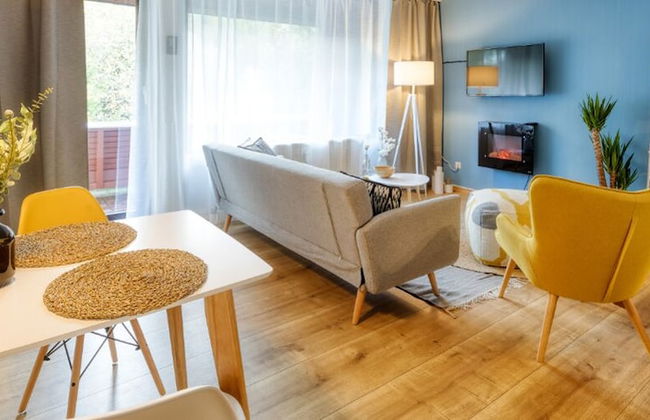 Apartment Stockholm - Foto 1