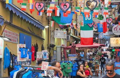 Maison Nonna Raffaela a Toledo - Foto 52