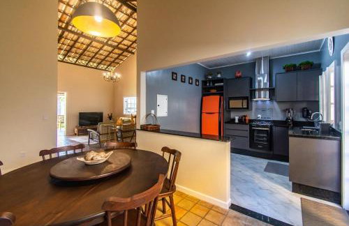 Casa com piscina, churrasqueira e jardim em Lauro de Freitas - até 11 pessoas - Foto 29