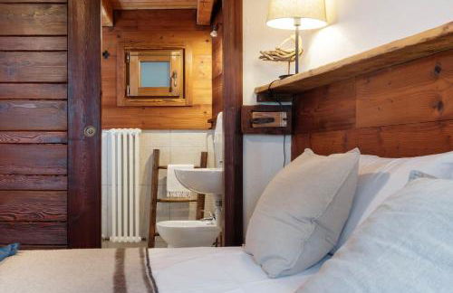 HelloChalet - Chalet da MiRo - Sunny terraces with stunning Matterhorn views, reachable on foot only - Foto 26