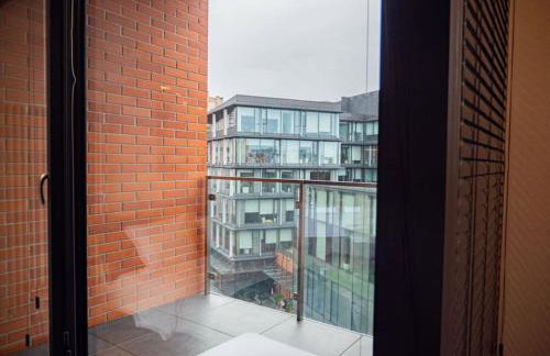 Chic Apartment in Historic Koneser Area - Foto 67