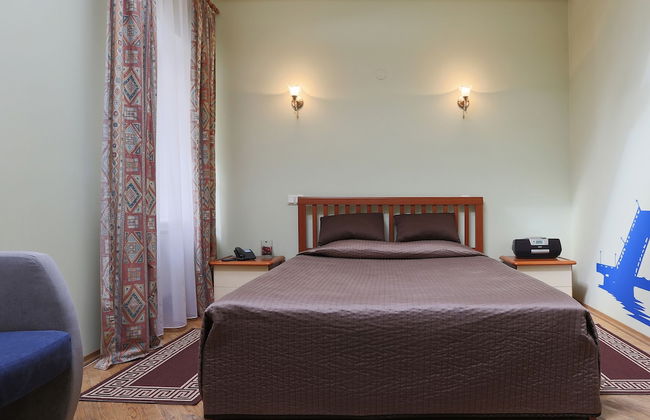 Austrian Yard at Furshtatskaya 45 - Foto 4