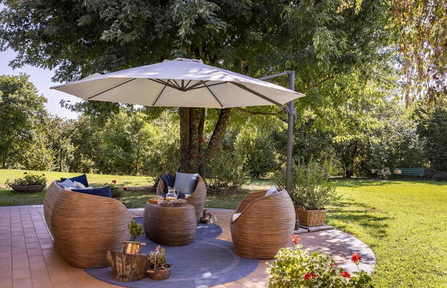 Villa Spreca in Capranica - Foto 2