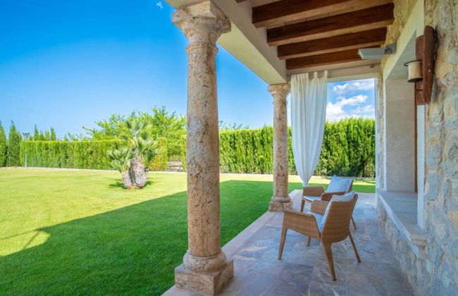 Villa in Mallorca With Event Space & Chill Out - Photo 33