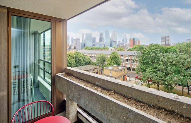 Fabulous Two-bedroom Apartment in Poplar - Foto 18