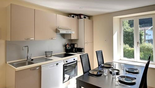 Le Kichompré - Appt 50 m² vue montagne - Foto 2