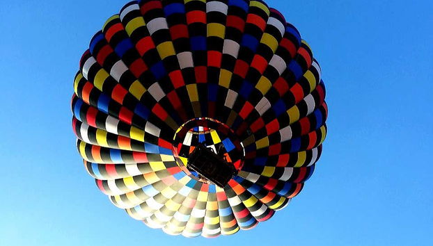 Profitez du vol en montgolfière au-dessus de Tequisquiapan