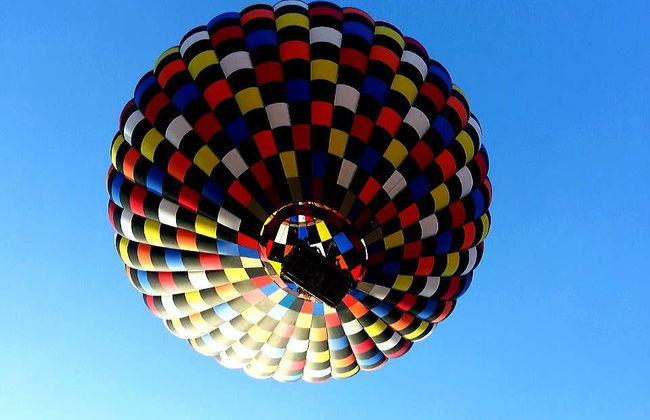 Vol en montgolfière à Tequisquiapan - Photo 4