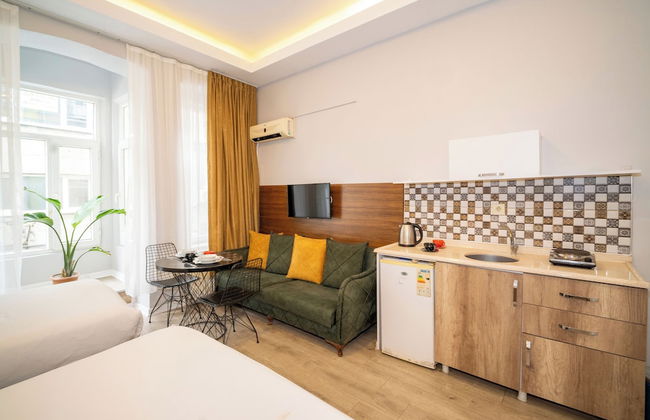 Life Span Hotels Harbiye - Foto 32